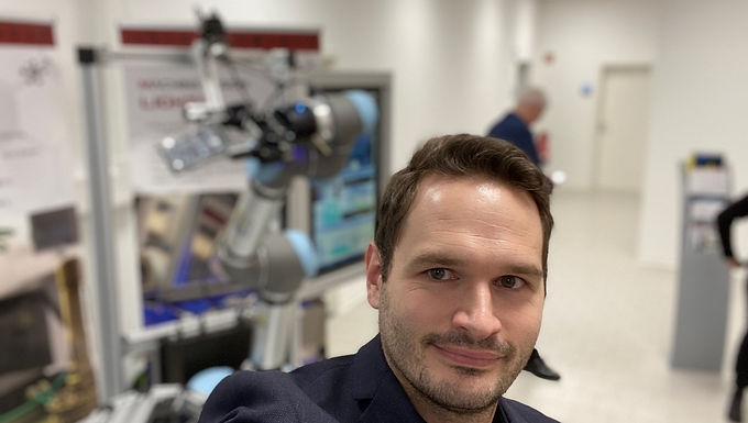 Standardisierte Bildverarbeitungslösungen auf Mobilen Arbeitsplattformen (QBICs)