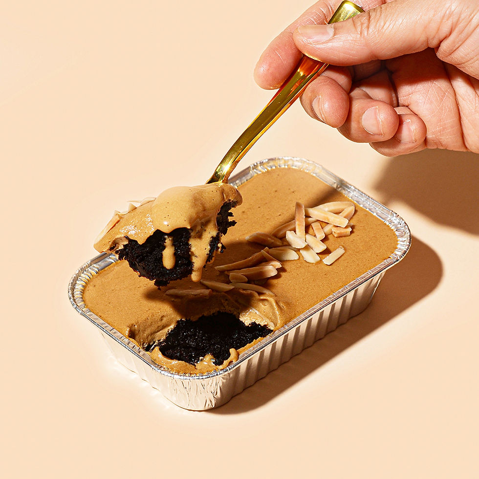 Thumbnail: Vegan Coffee Magma Cake