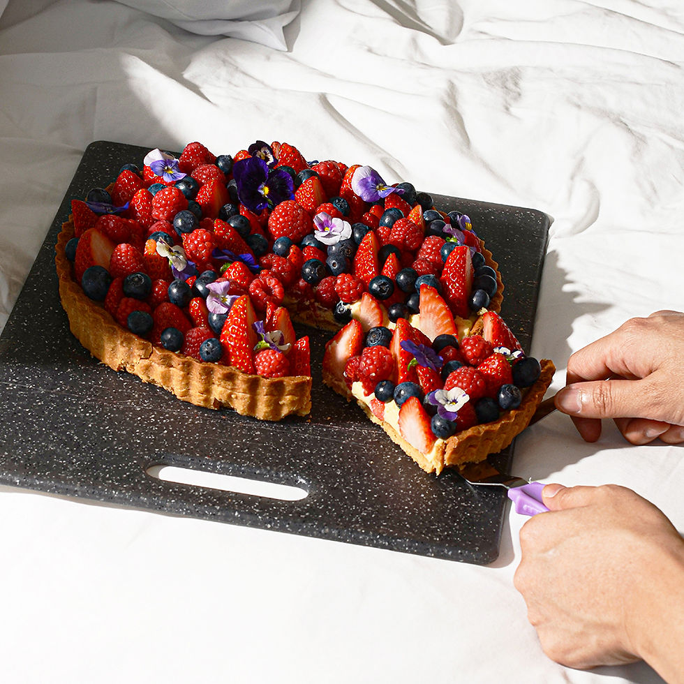 Thumbnail: Berry-licious Signature Fruit Tart