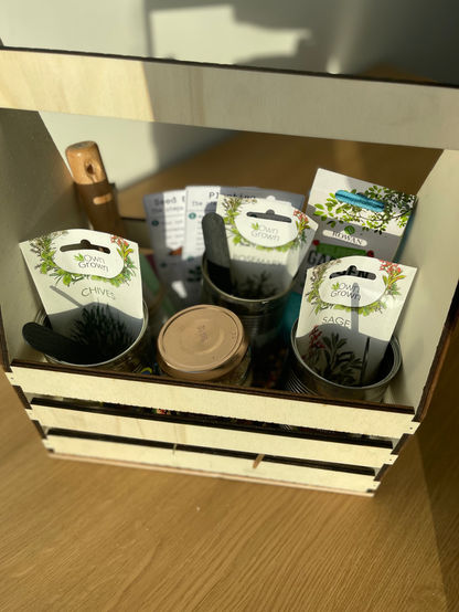 garden starter kit
