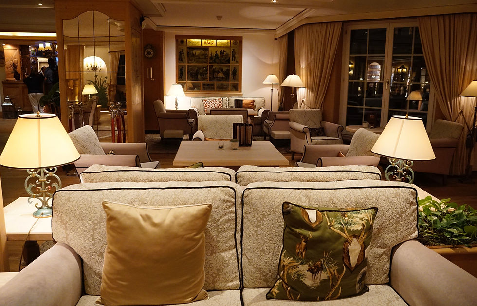 Romantik Schweizerhof Grindelwald