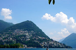 Lake Lugano, Lugano, Switzerland, Swiss Bliss Travel, Ticino, Tessin