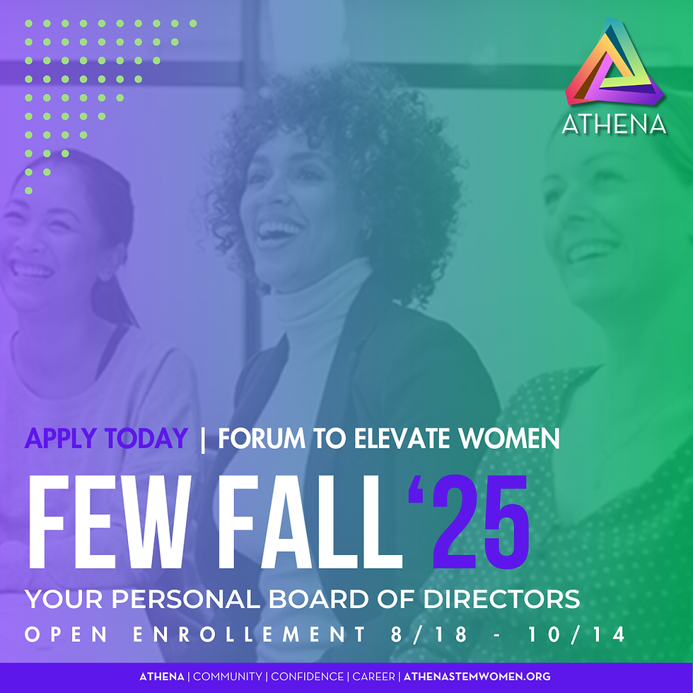 FEW Fall '25 Enrollment Open