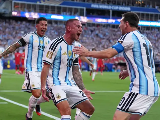 Argentina vence a Suiza y se cita con Inglaterra en las semifinales del Mundial 2026