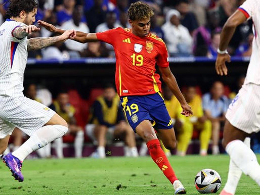 España derrota a Bélgica y avanza a las semifinales del Mundial 2026