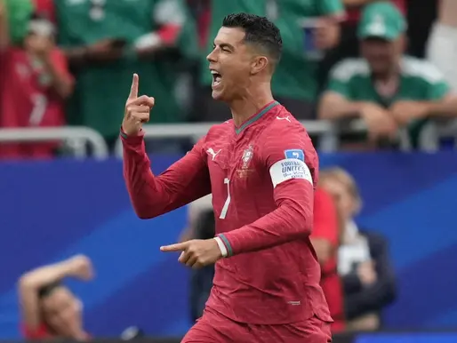 Cristiano Ronaldo hace historia y rompe otro récord en el Mundial 2026