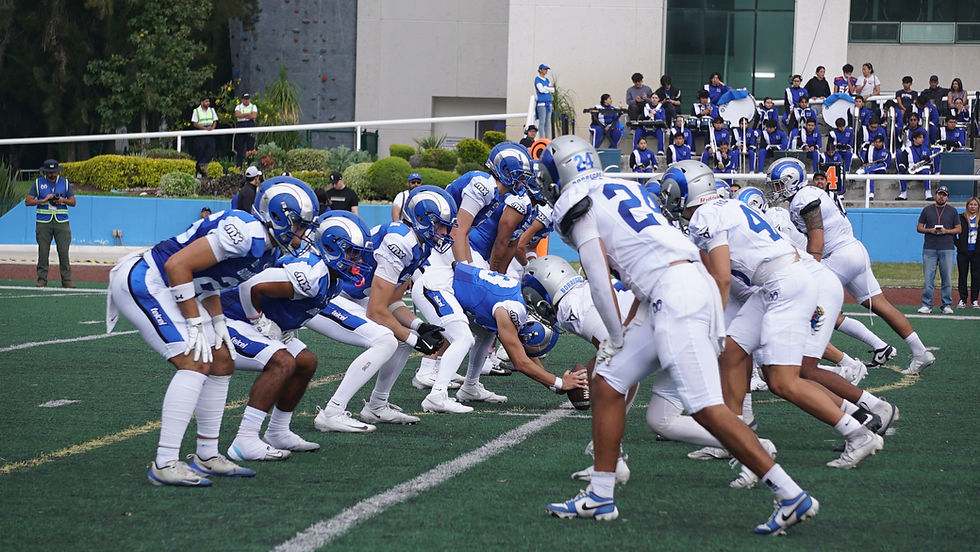 Borregos Puebla se impone 40-35 al CCM en un cierre dramático