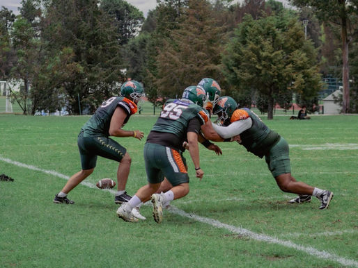Aztecas UDLAP apunta a un año de recuperación y protagonismo en la ONEFA