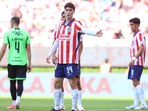 Chivas vence a Juárez con un gol agónico y consigue su primer triunfo del Apertura 2026