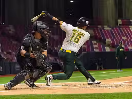 Pericos de Puebla abre con triunfo su serie en Oaxaca