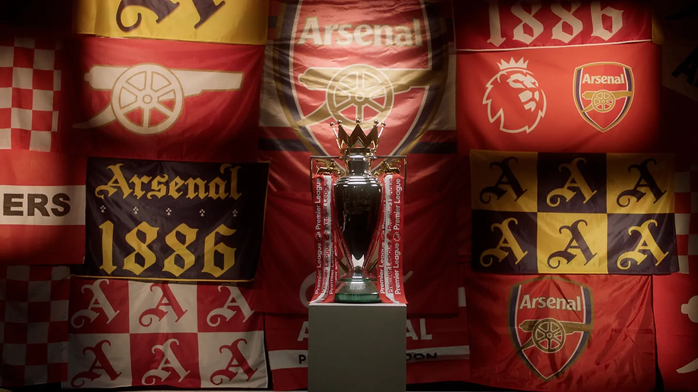 Arsenal campeón de la Premier League 2025-2026: los “Gunners” vuelven a la gloria inglesa