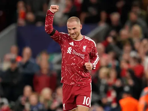 Liverpool remonta al Atlético de Madrid y debuta con triunfo en Champions League