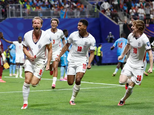 Inglaterra remonta y cita a México en unos vibrantes octavos de final del Mundial 2026