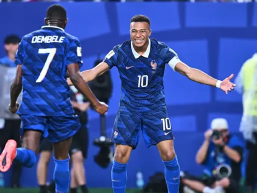 Francia avanza con paso firme: golea 3-0 a Irak y asegura su boleto a la siguiente ronda