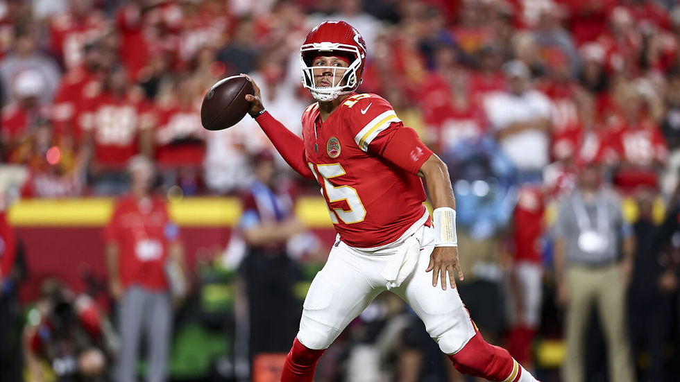 Kevin Sabitus / Getty Images Sport / Getty