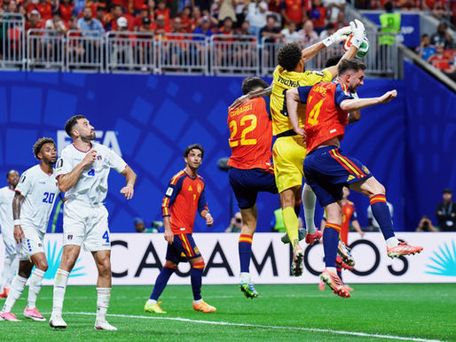 España deja escapar la victoria y empata ante Cabo Verde en el Mundial 2026