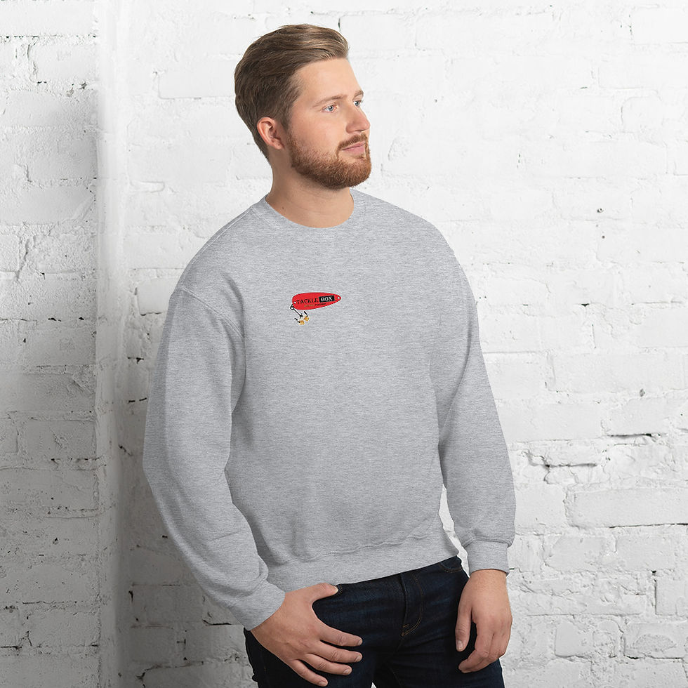 Thumbnail: Hook, Line & Drinker - Unisex Sweatshirt