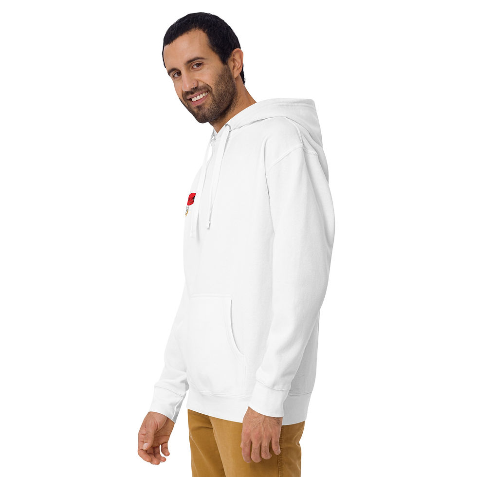 Thumbnail: Hook Line & Drinker - Unisex Hoodie