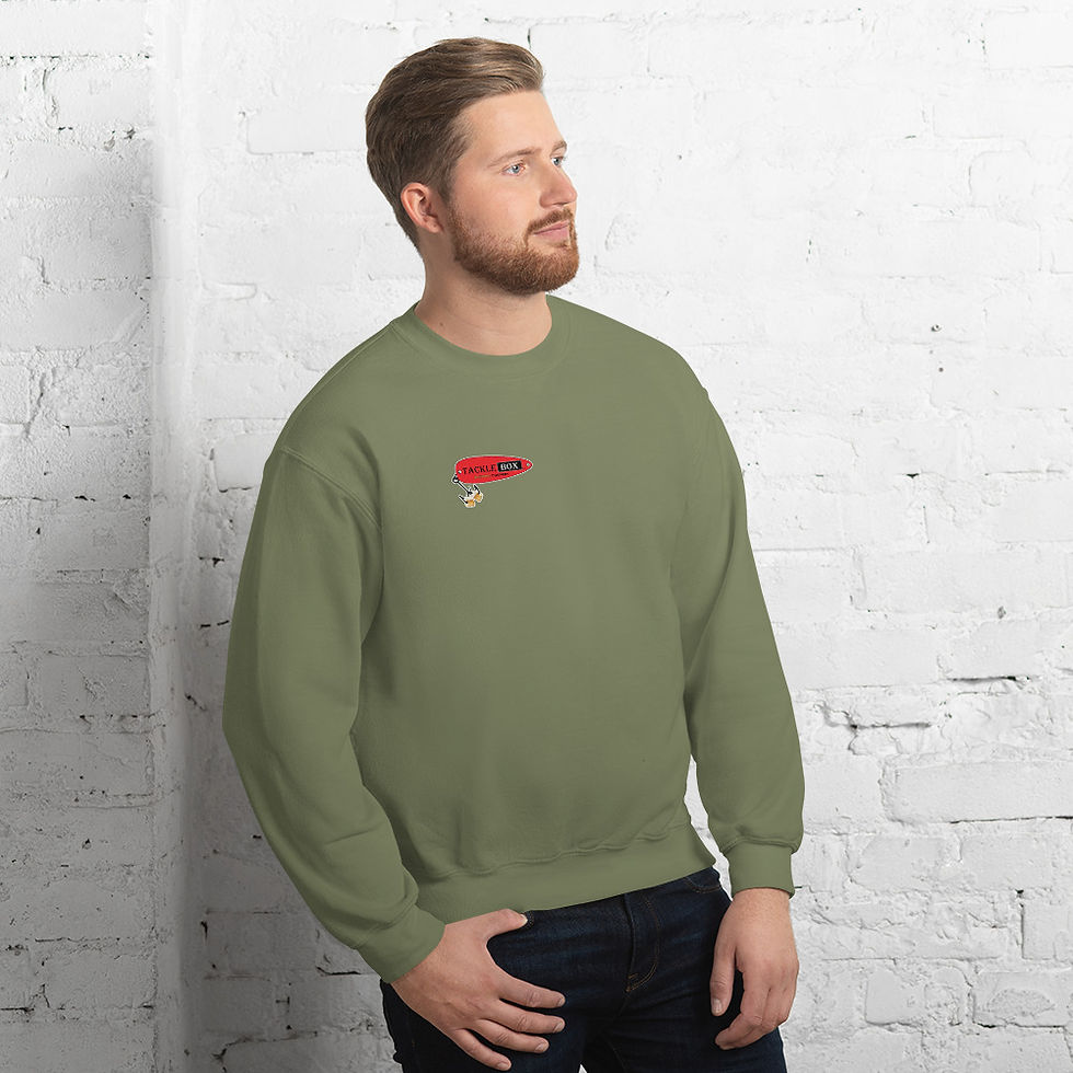Thumbnail: Hook, Line & Drinker - Unisex Sweatshirt