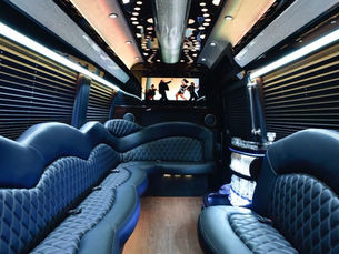 Party Bus and Bus Rentals in North Fork and Hamptons