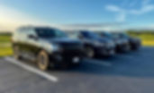 Dunes limousine fleet