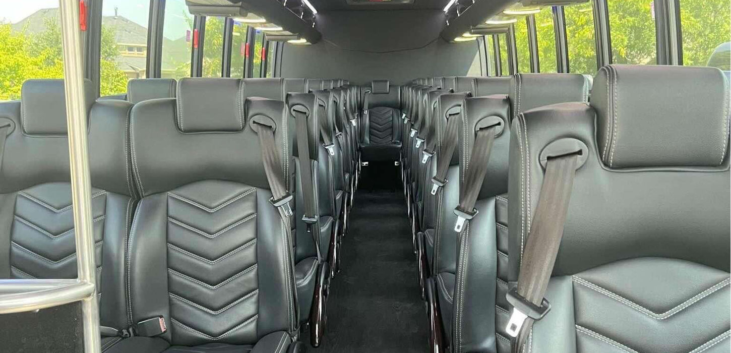 Hamptons shuttle bus service
