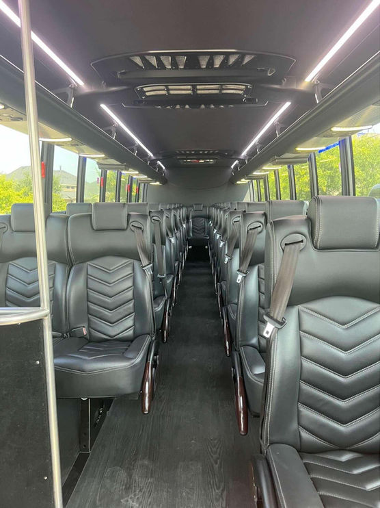 Hamptons shuttle bus service