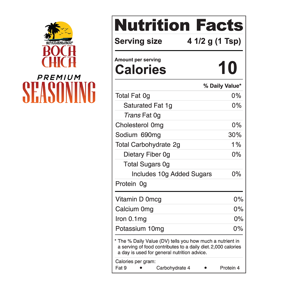 Thumbnail: Premium Seasoning 40-Pack (40 x 10 oz Jar)
