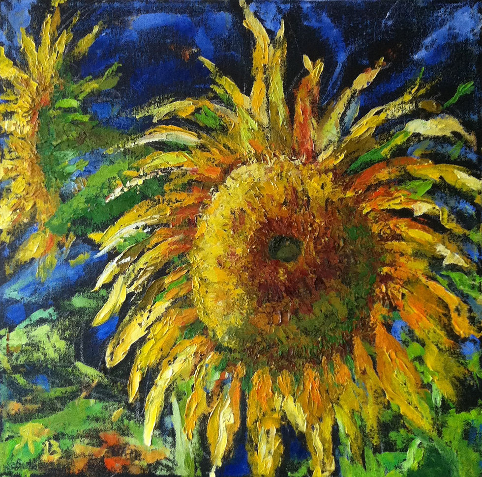SANCTA FAMILIA - REVOLVING 16X16