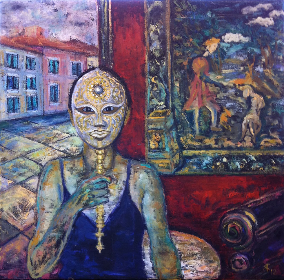 EXERCICE DE DISSIMULATION 36X36