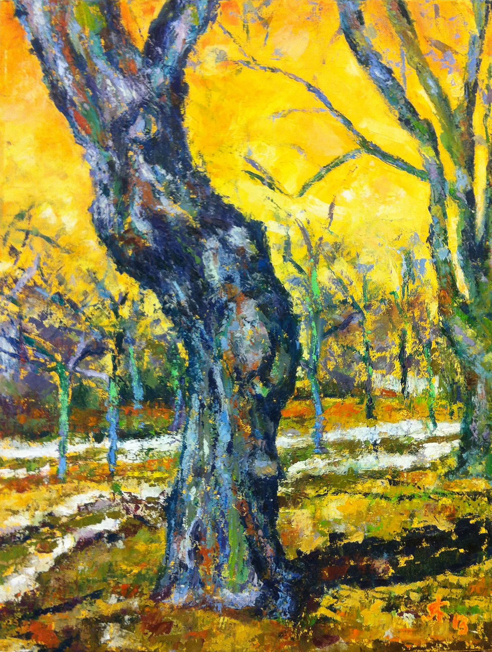 PRÉLUDE 24X20