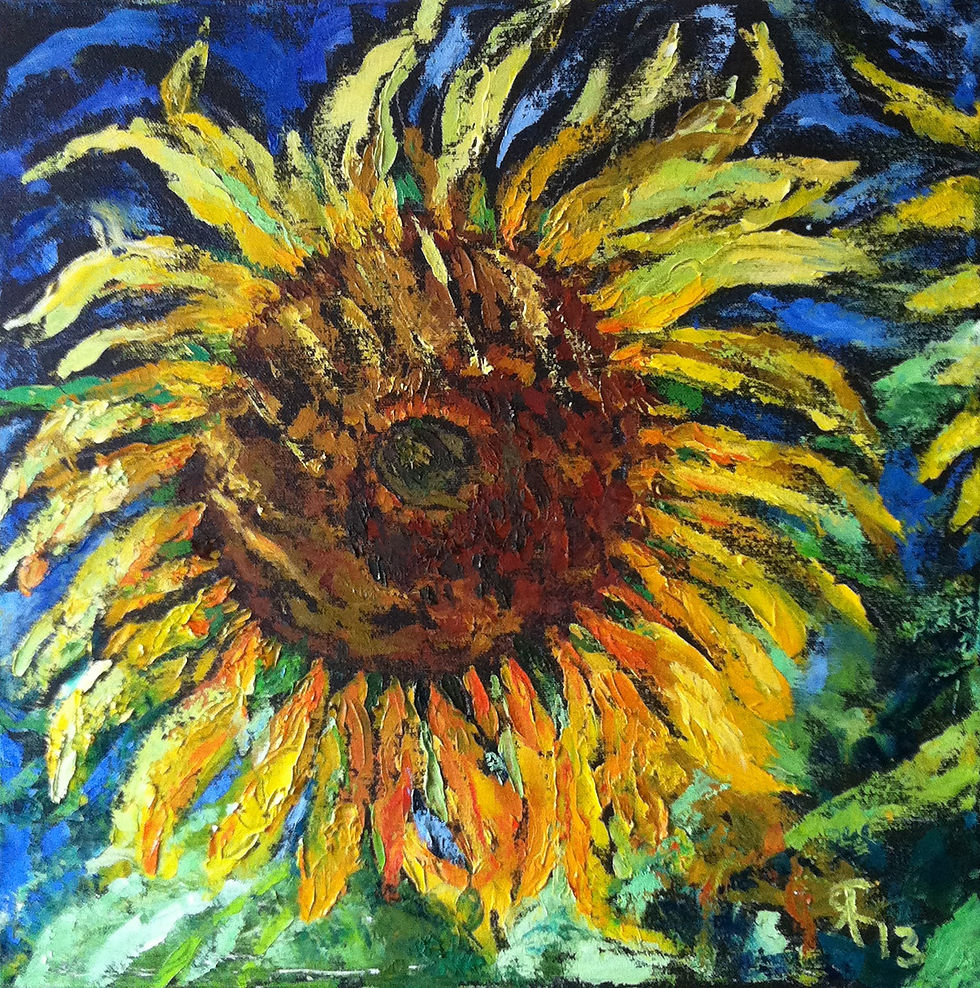 SANCTA FAMILIA - PERCEPTION 16X16