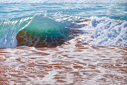 SOLD - Shorebreak No.17