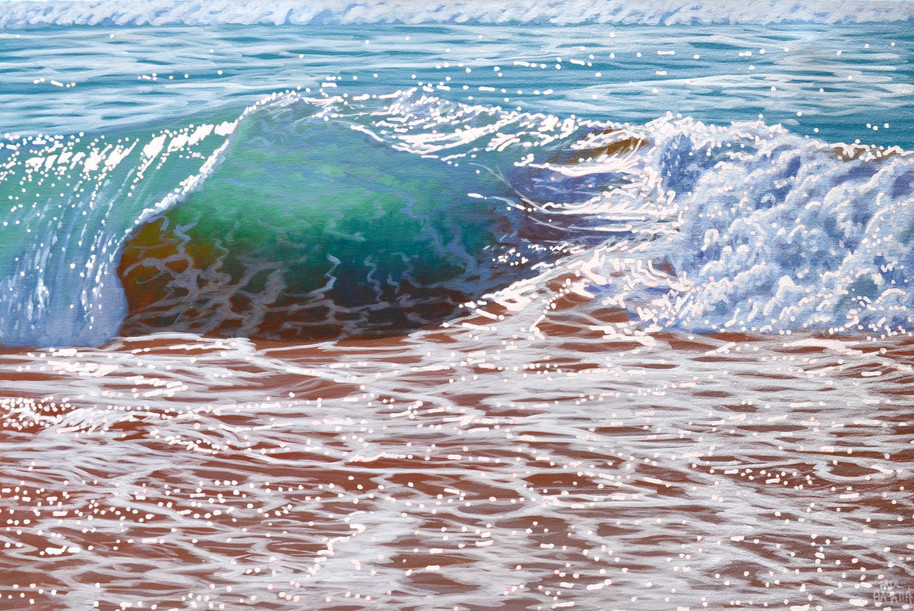 SOLD - Shorebreak No.17