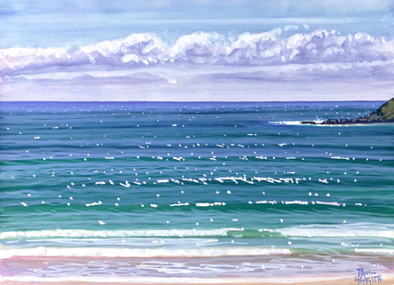 Swell Lines No.1