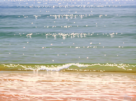 SOLD - Ripples No.1