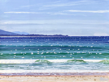 Swell Lines No.2