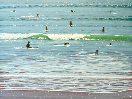 SOLD - Swell Lines