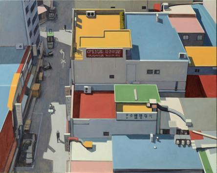 The Printmaking District, Seoul