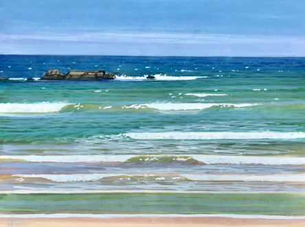 SOLD - Nor'Easter No.2