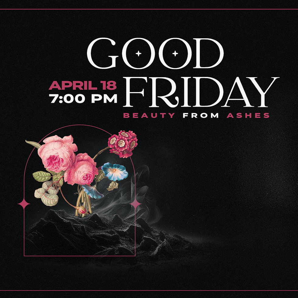 Good Friday Service