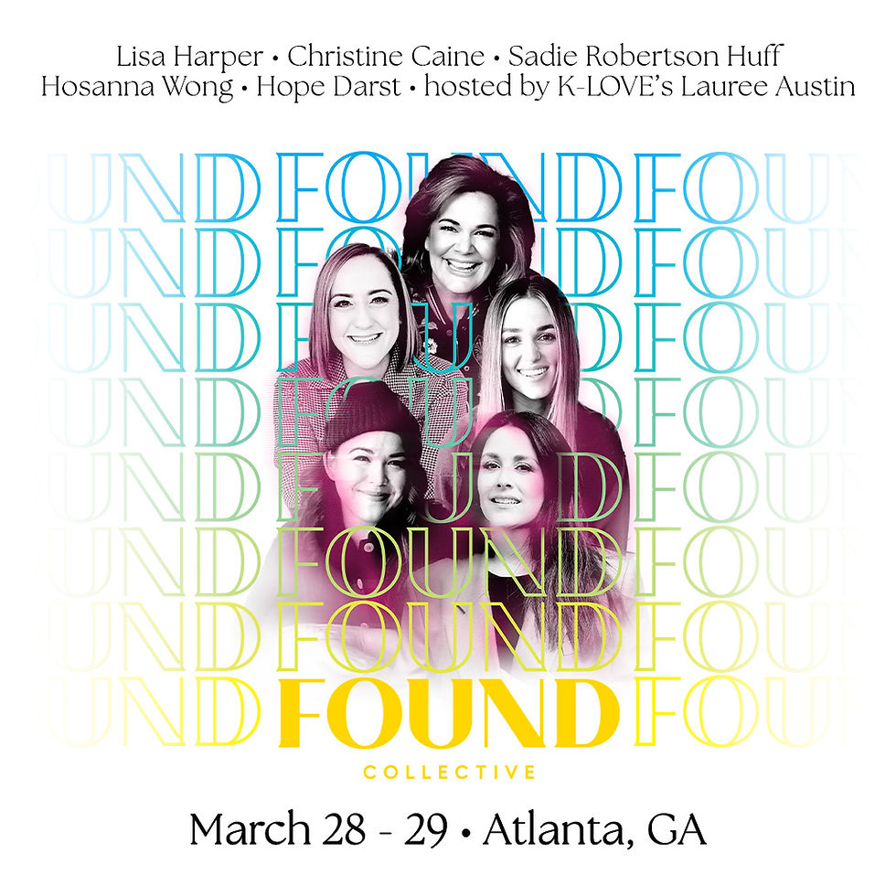 Found Collective Conference
