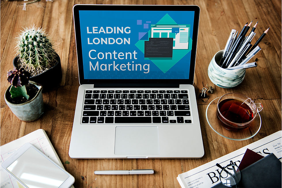 Content Marketing Agency