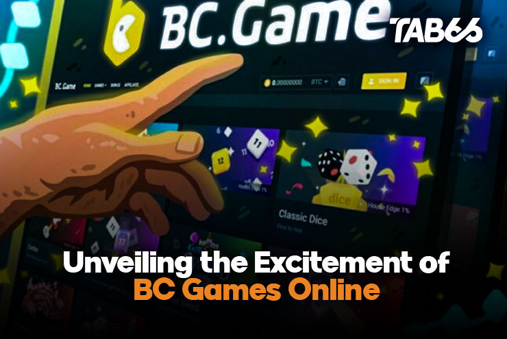 BC Games Online in Nepal