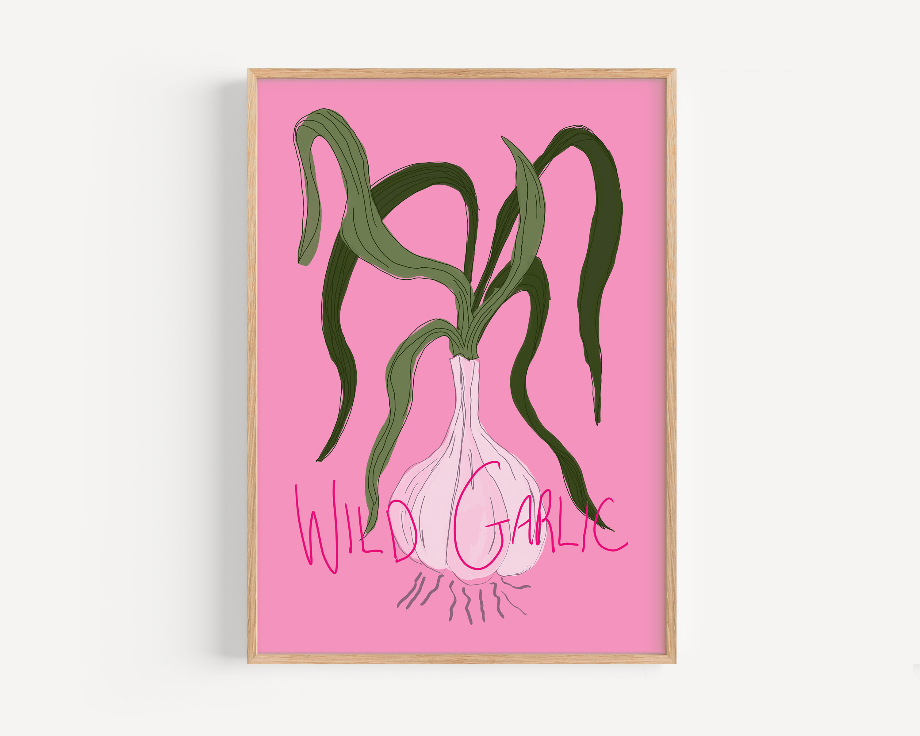 Wild Garlic