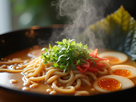 Discover the Unique Experience of Making Your Own Ramen at Meokja in Dubai