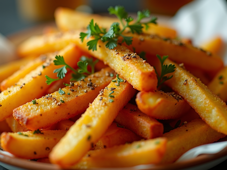 Discover the Flavor Explosion of New York Fries Imli Fries in Dubai You Can't Miss