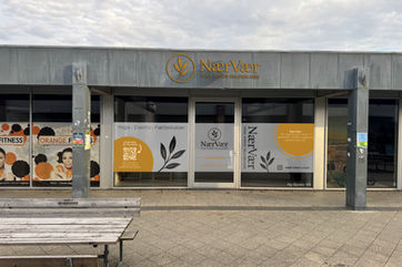 Nærvær yoga - børkop