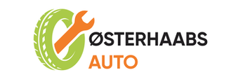 Østerhaabs auto - logo