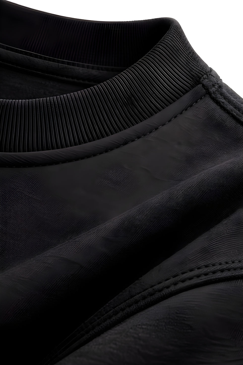 Thumbnail: CHAOS PROTOCOL  – Oversized Black Unisex 100% Cotton T-Shirt